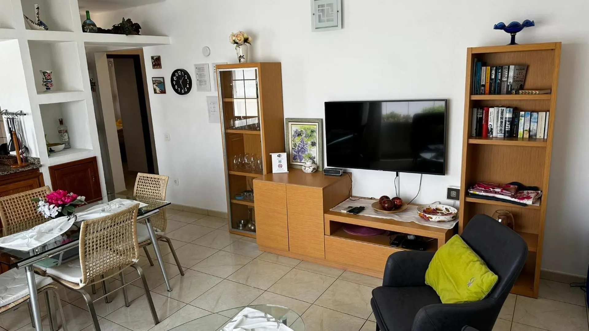 Vila Casa Brigitt Puerto del Carmen  Španělsko