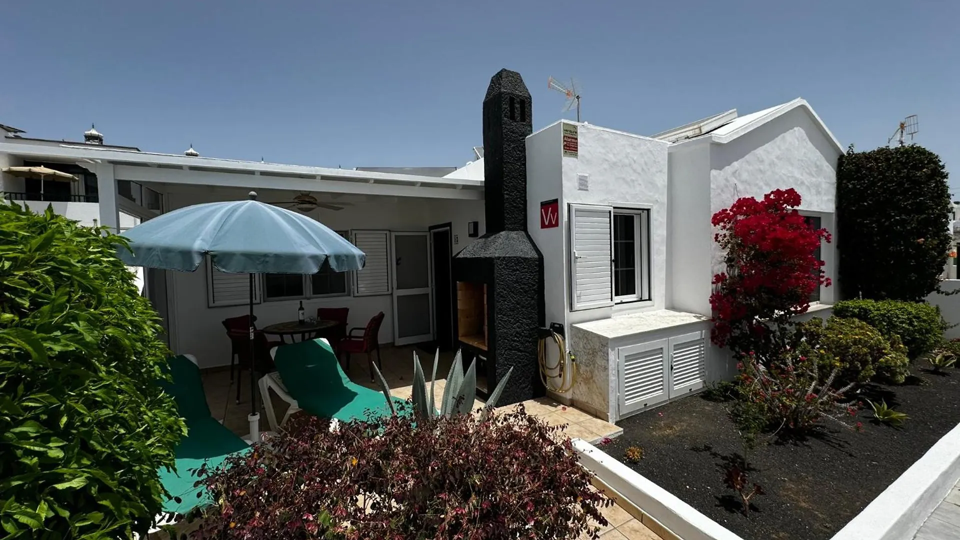 Vila Casa Brigitt Puerto del Carmen